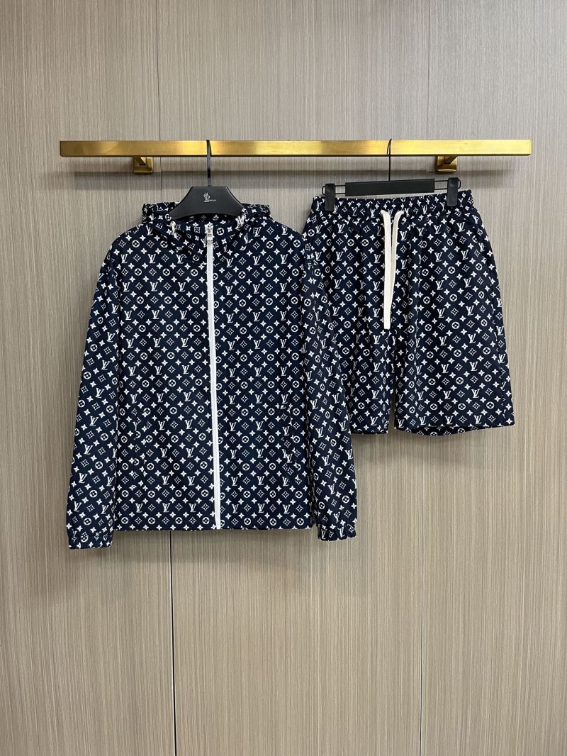 Louis Vuitton Sunscreen Jacket